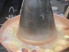 -京悦南门涮羊肉·羊蝎子火锅(田林路店)