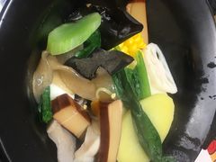 麻辣烫-香慧锅贴(建兰路商业步行街店)