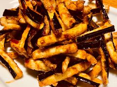 风味茄条-船歌·鱼水饺青岛菜(闽江二路店)