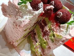 -勒甜LO CHO·私人订制低糖代糖纯动物奶油生日蛋糕(新开路店)