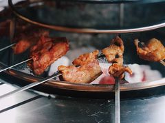 -炭虎子水浒烤肉(梦时代店)
