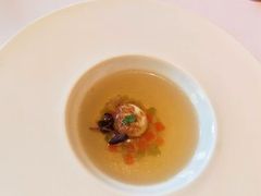 -Le Comptoir de Pierre Gagnaire
