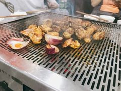 -陈小肠自助火盆烧烤(海门渔村美食街店)