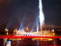 -大雁塔北广场音乐喷泉