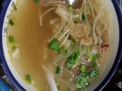 原味牛肉汤-张大学士中华牛肉汤(龙之梦店)