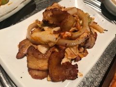 烤黑五花肉-萨拉伯尔(燕莎友谊商城店)