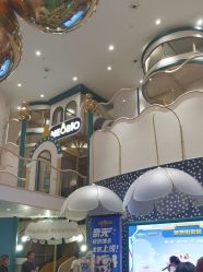 -奈尔宝·儿童乐园·亲子餐厅(苏州大悦城店)
