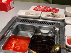-海底捞火锅(河东万达广场店)