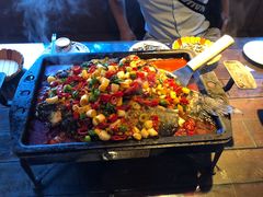 -江边城外烤全鱼(方庄时代购物中心店)