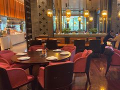 -西安凯悦酒店-自助餐厅·海鲜·烧烤
