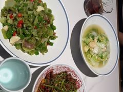 -老馆子·建德菜·山肴鱼鲜(海威新界店)