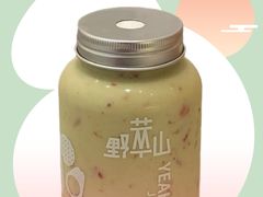 -野萃山·潮汕厚果汁(十亩地店)