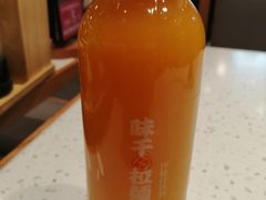 沙棘汁-味千拉面(双井店)