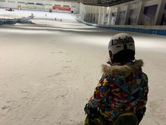-绍兴启迪乔波冰雪世界