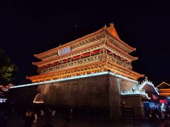 -西安鼓楼