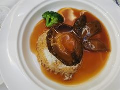 鲍鱼饭-云中小雅