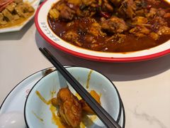 -农夫大盘鸡(经八路总店)