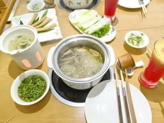 -竹鲜笙全竹宴(国色天香店)