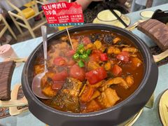 -大师傅金奖啤酒鱼(西街口总店)