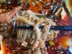 千层肚-蓉城西二道无名冒菜(西二道街店)