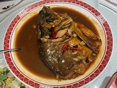 经典鱼头泡饼-旺顺阁·北京菜(北辰上品+)