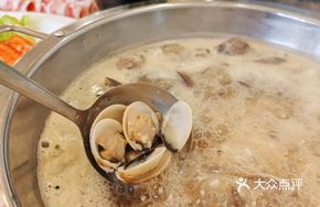 BaoBao Shellfish Hot Pot