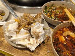 -肖肖酸萝卜鱼火锅(总店)