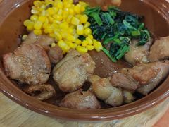 -萨莉亚意式餐厅(护国新天地店)
