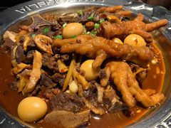 -胖哥俩肉蟹煲(梅溪步步高店)