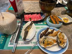 -亚马逊蒸汽活海鲜自助(LCM置汇旭辉广场店)