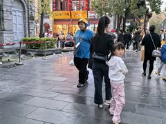 -南屏步行街