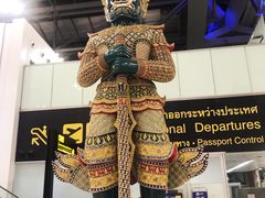 -曼谷素万那普国际机场