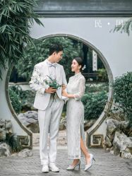 -巴黎春天婚纱摄影STUDIO·定制