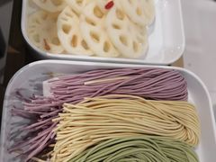 -圆山胜利碳火铜锅涮肉(马甸桥店)