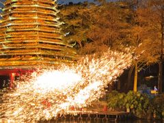 -深圳锦绣中华民俗村