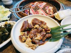 -一品诚记烤肉(大连柏威年购物中心店)