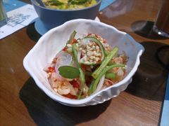 柠檬酸辣无骨凤爪-帕蓝·暹罗料理(曲阳店)