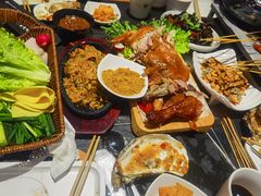 -卞二小串·鹤岗烧烤·坑烤(永定路店)