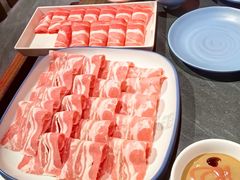 -京门老爆三·铜锅涮肉 爆肚(芳群园店)