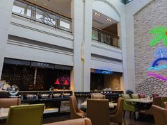 大堂-棕榈岛海鲜自助餐厅(虹桥迎宾馆店)