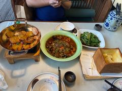 -绿茶餐厅(成都太古里店)