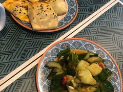 烤包子-新疆火焰山餐厅