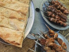 -清真·馬坡二旦烧烤(人生一串拍摄店)