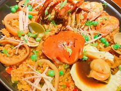 -海石湾餐厅·沙画家的店