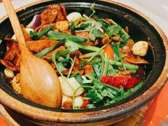 -恭喜上堓砂锅焗·海鲜大排档(闵行龙湖店)