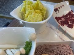 -潮汕酱记鲜牛肉火锅(欧尚店)