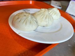 猪肉三鲜包子-天兴居(鲜鱼口街店)