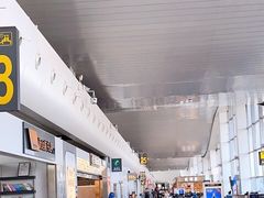 -乌鲁木齐天山国际机场-T3航站楼