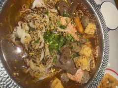 -宽窄巷子冒菜(中华广场店)