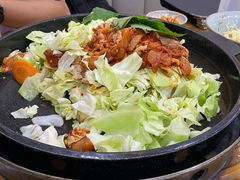 -高基五春川炒鸡排 韩国料理(威海总店)